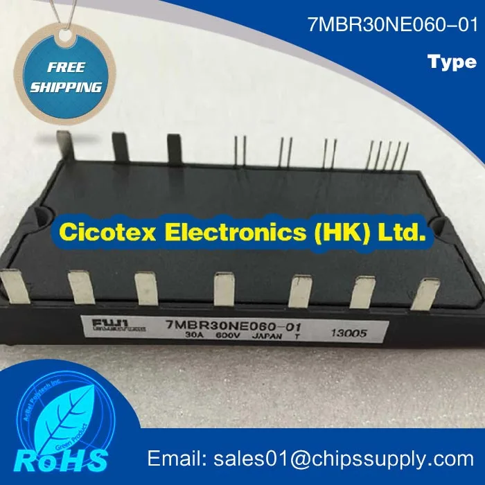 

7MBR30NE060-01 IGBT 7MBR30NE 060-01 30A 600V PIM 7MBR30N E060-01 7MBR30 NE060-01 7MBR 30NE060-01 7 MBR30NE060-01