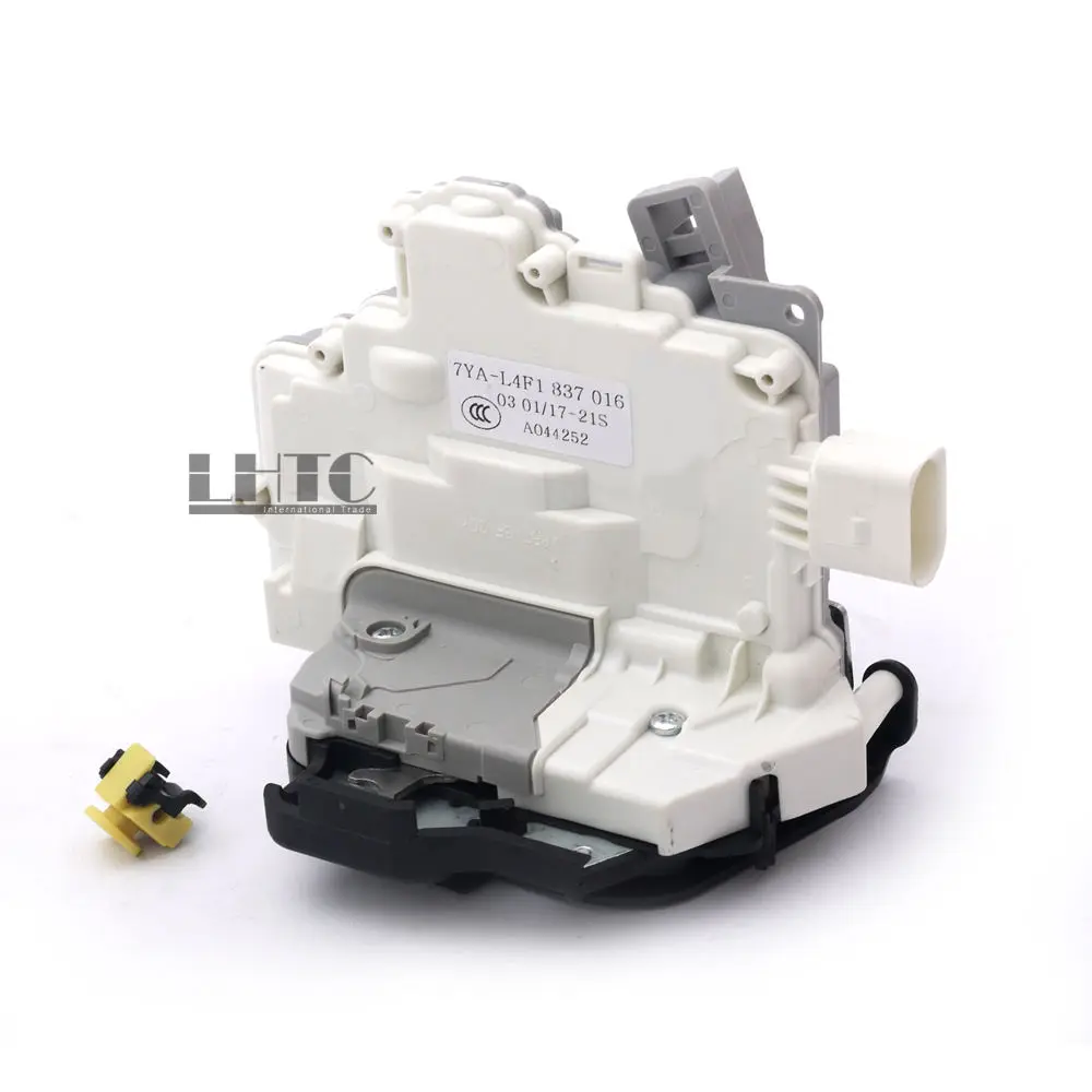 

Passenger Side Front Right Door Lock Actuator Latch Mechanism RH For Audi A3 A4 B7 A6 S6 C6 R8