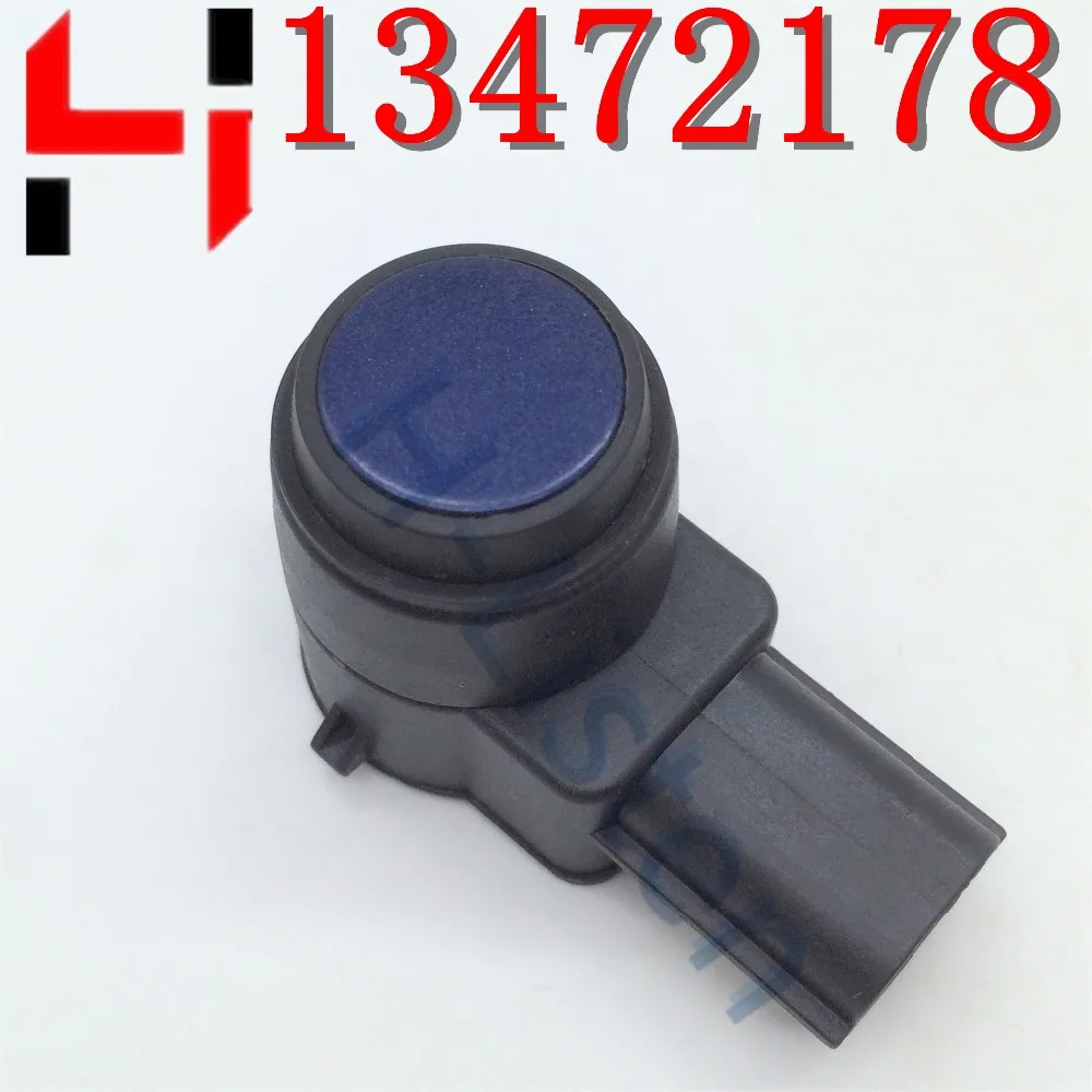 

New High Quality PDC Car Parking Sensor For OpEl AsTra J ZafIra B 08-13 13472178 OEM 0263033402 Car Accessories