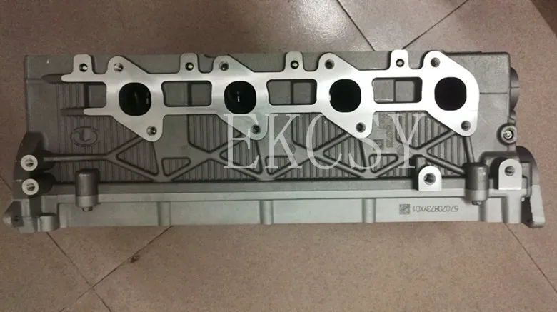 1003100-ED01 ORIGINAL QUALITY ENGINE CYLINDER HEAD CYLINDER HEAD FOR GREAT WALL HAVAL H3 H5 H6 WINGLE GWM V200 X200 GW4D20 2.0