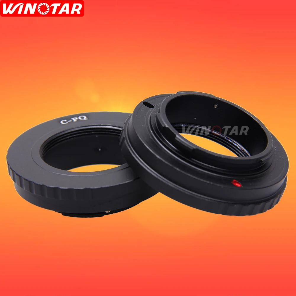 C Mount Movie Lens … - image