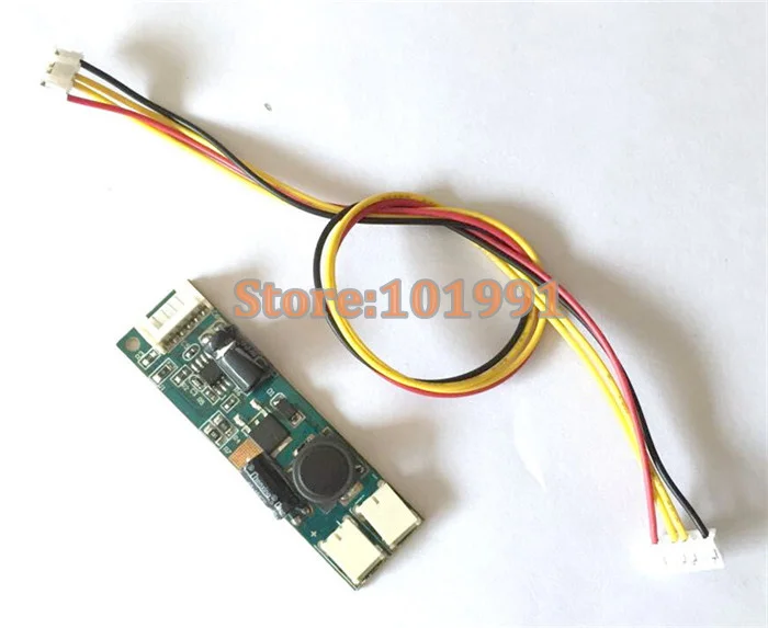 25 pces 18.5 25 25 420mm 25 pces 455mm 20.1 adjustable brightness brilho ajustável led backlight strip kit, painel da polegada da atualização lcd ccfl para a luz de fundo conduzida