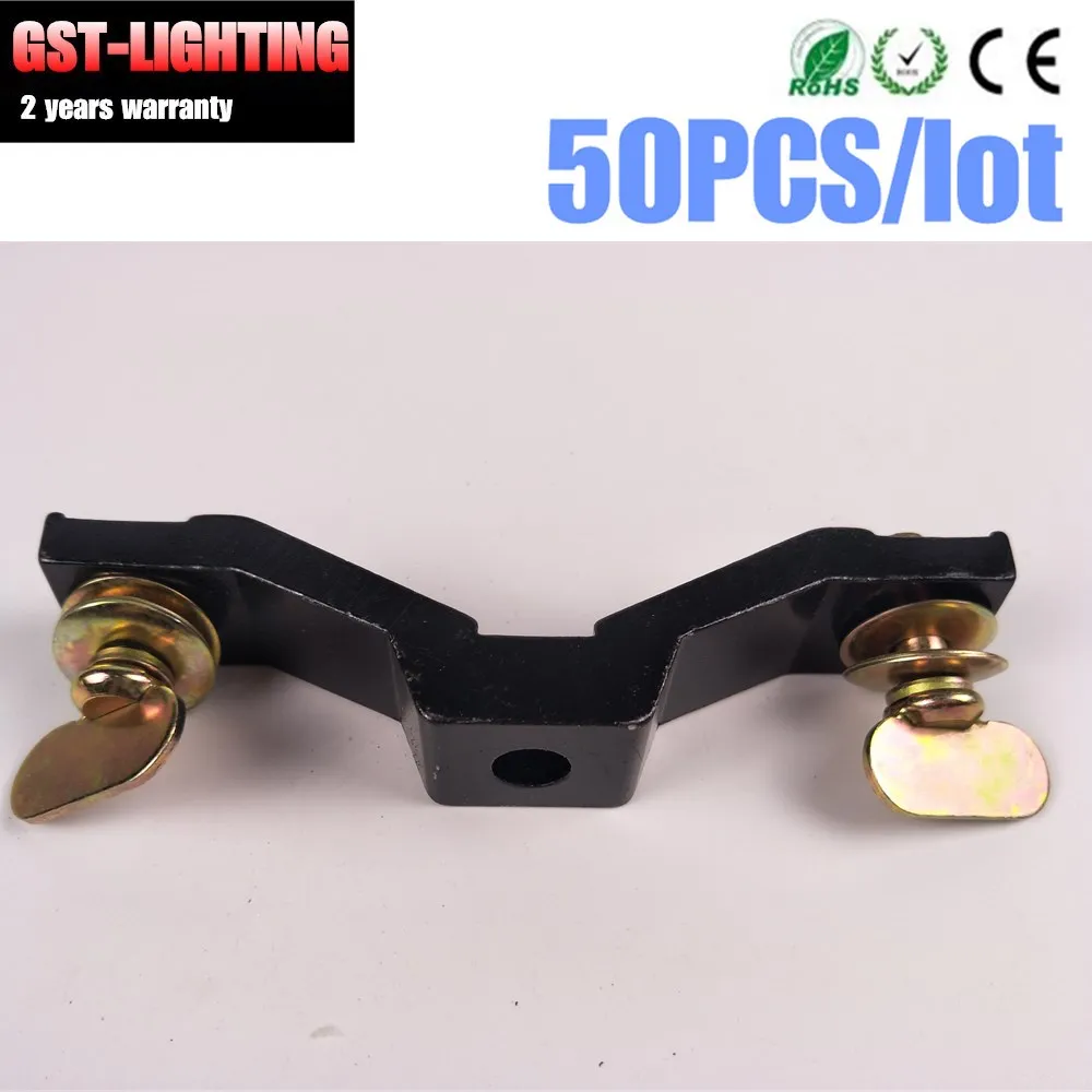 50pcs DJ Stage Light Hook Clamp Holder LED Stage Effect Truss