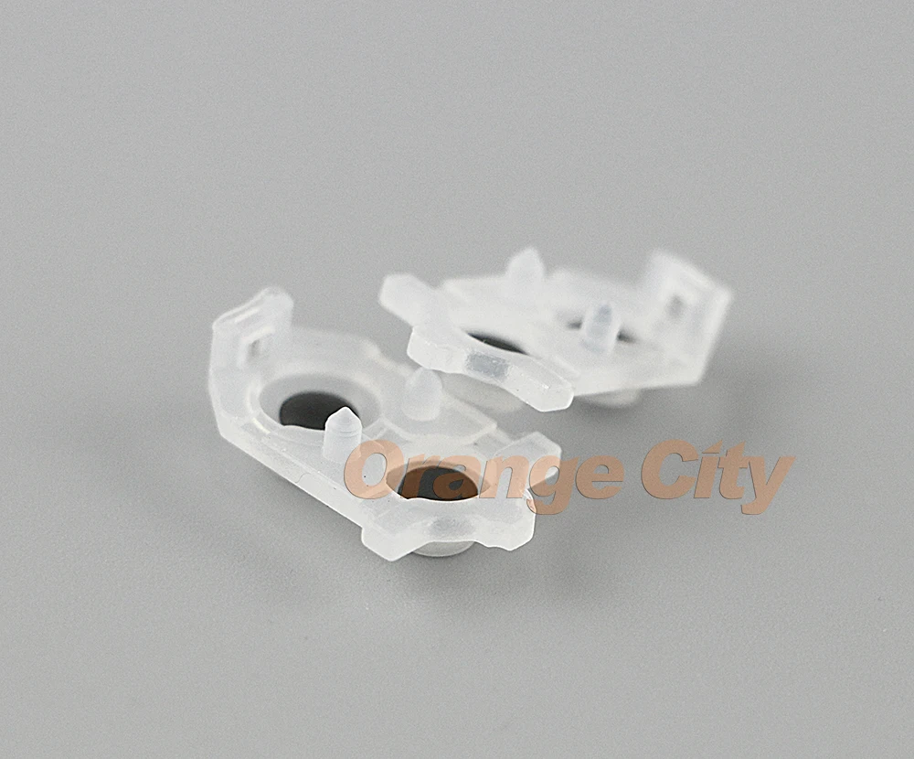 100pcs/lot=50sets JDS030 L2 R2 L1 R1 silicone conductive rubber JDM-030 silicone rubber pads for ps4 image 3