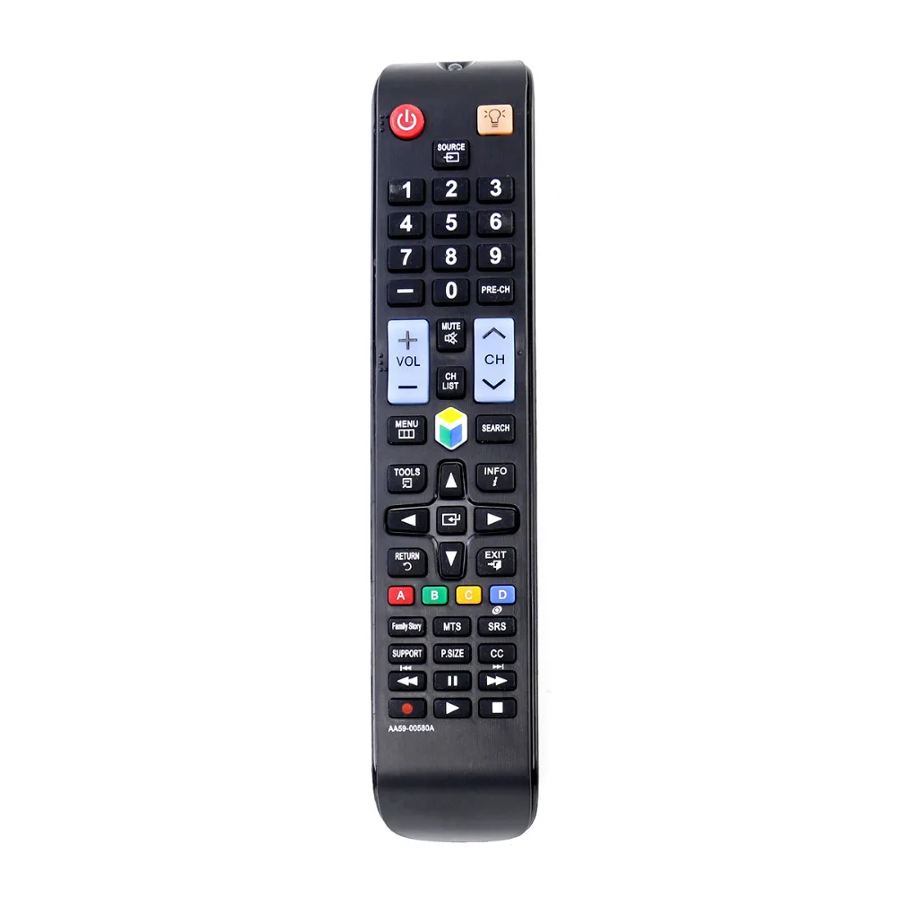 New AA59-00580A Replaced Remote control for Samsung LED TV UN32EH5300 UN32EH5300F UN32EH5300FXZA UN39EH5300 UN39EH5300F UN39EH53