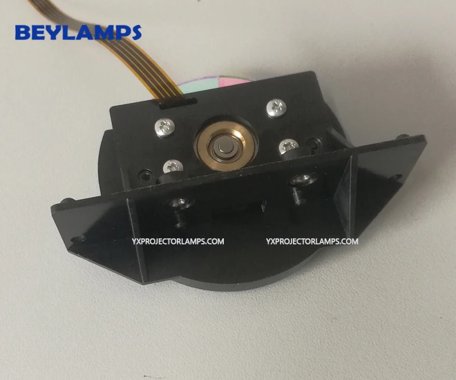 عجلة ألوان لجهاز العرض Nec LT245/LT265, أصلية