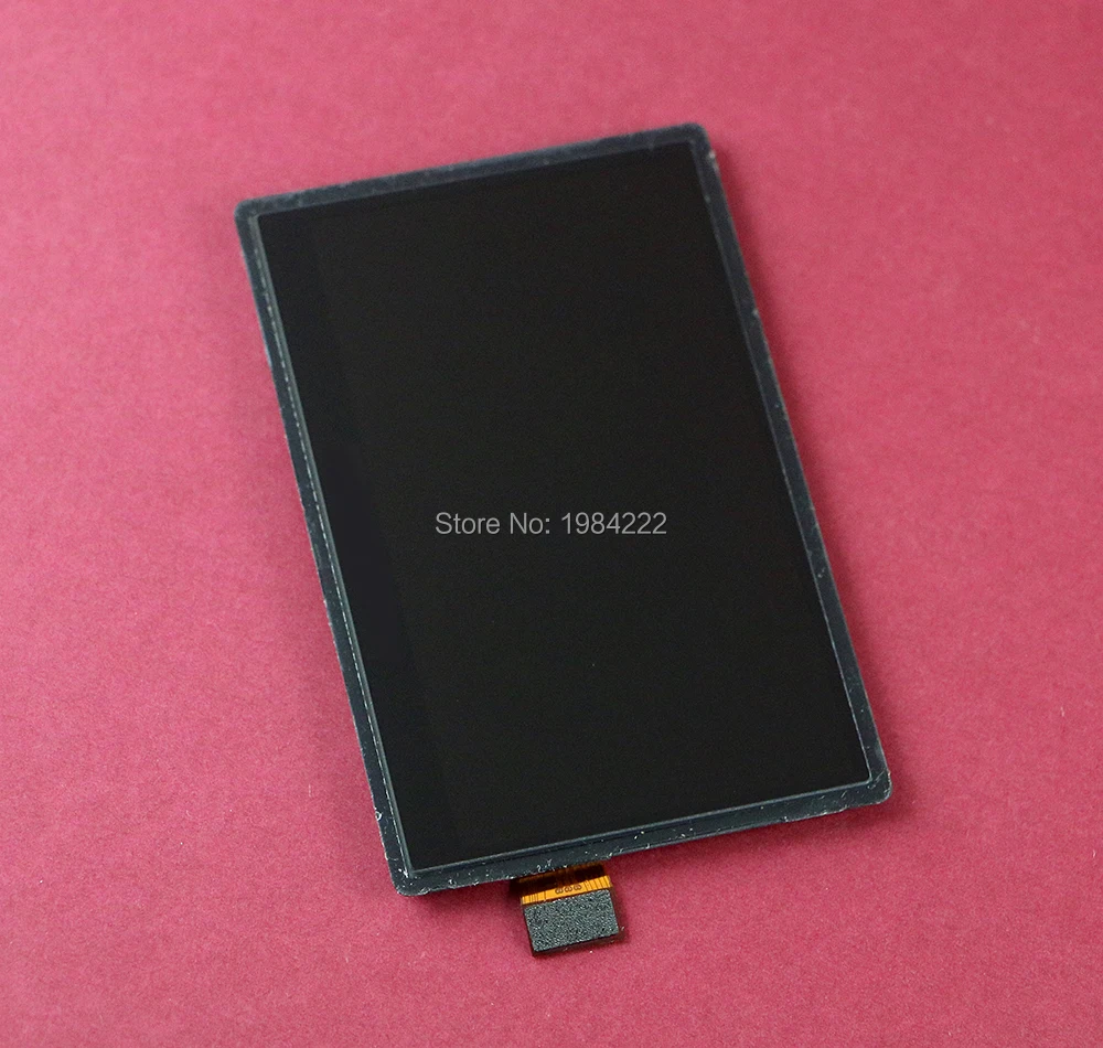 Pantalla LCD Original para piezas de repuesto de pantalla LCD PSP GO, 1 ud.