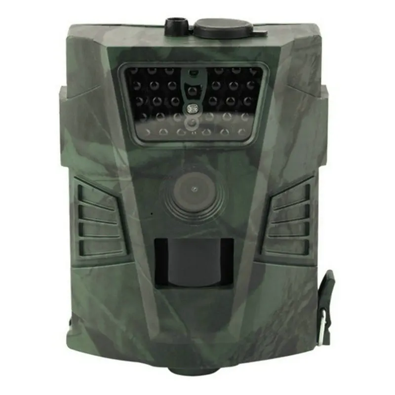 (1set)3MP PIR Scouting Trail Camera with 30 LEDs 20meters Night Vision 4AA Battery & 1080P Video Recording & Waterproof IP54