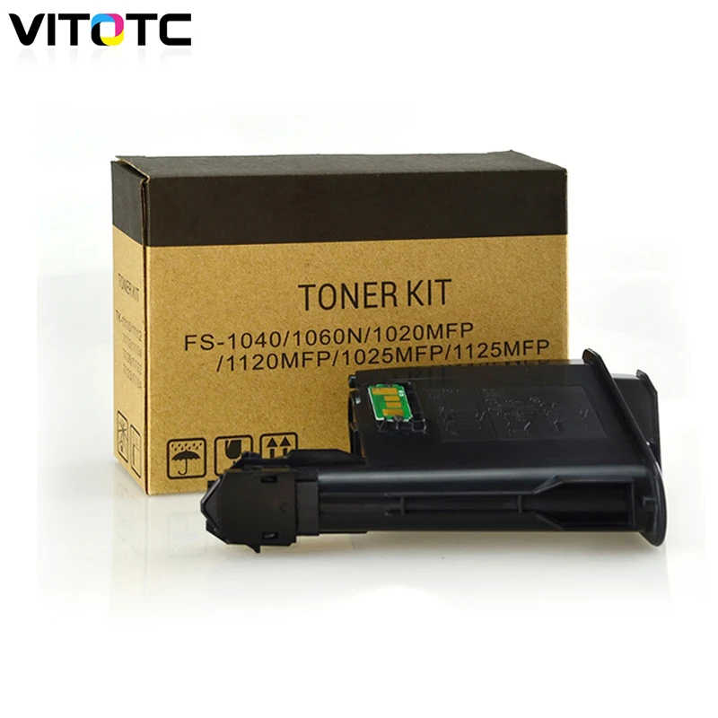 TK1110 TK 1110 TK 1112 TK 1114 TK-1120 Toner Cartridge for Kyocera FS-1040 FS-1110 Fs1040 FS1110 FS-1020MFP FS-1125MFP Printer