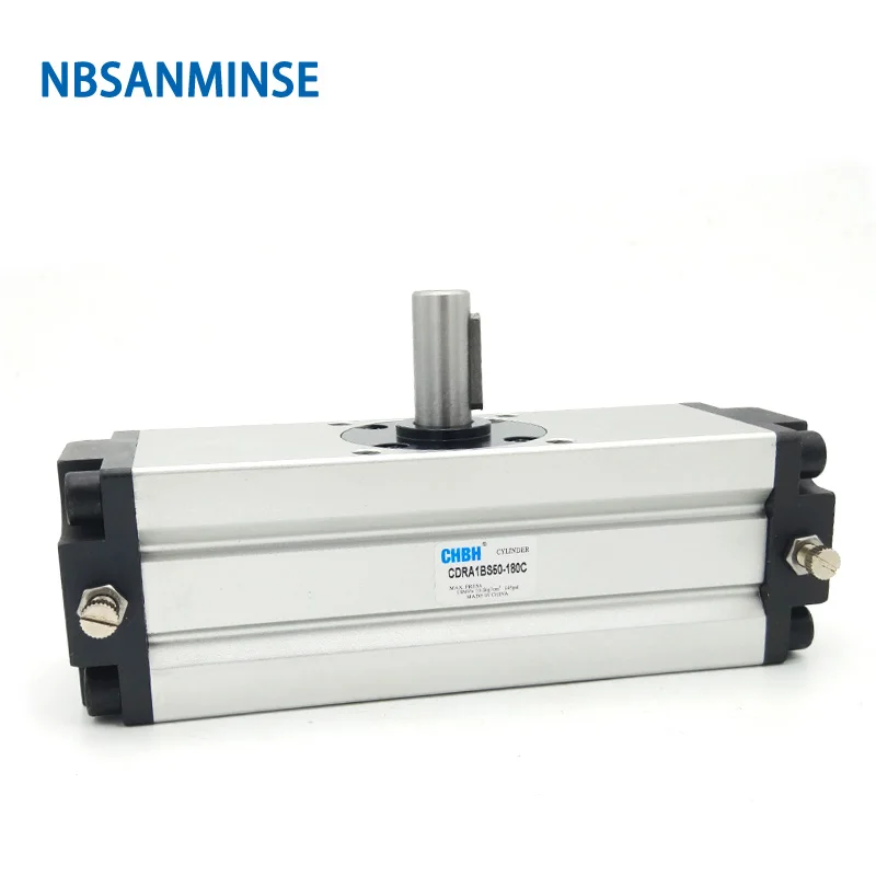 Cra1 100 Pneumatic Compressed Air Rotary Actuator Smc Type Cylinder Smc High Quality Compressed Air Cylinder Sanmin