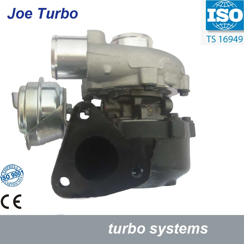 GT1749V 729041-5009S 28231-27900 729041-0009 TURBO Turbocharger for HYUNDAI Santa Fe 2003-05 Trajet 02-08 2.0L CRD D4EA-V 125HP