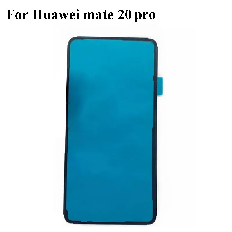 

For Huawei mate 20 Pro 20pro Battery back cover case 3MM Glue Double Sided Adhesive Sticker Tape mate20 pro 6.39inch