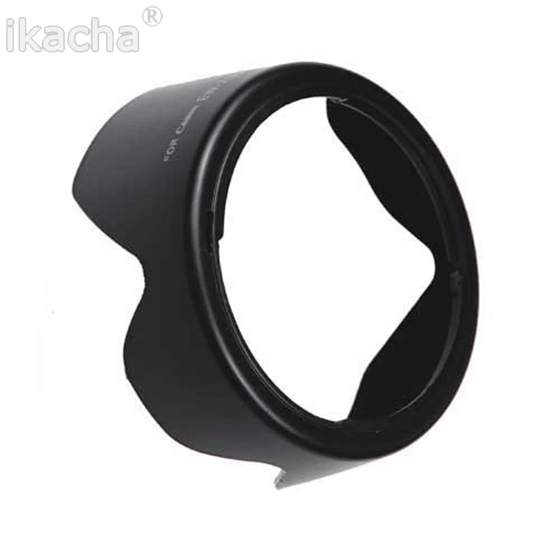 EW-73B 67mm EW 73b EW73B Bayonet Lens Hood For Canon EOS EF-S 17-85mm F4-5.6 IS 18-135mm f/3.5-5.6 IS 650D 600D 60D 700D 550D