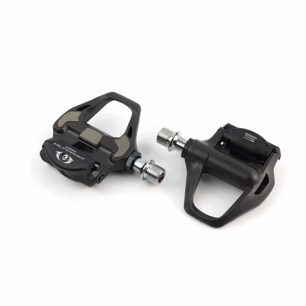 Shimano 105 R7000 Straßenpedale Ultegra R 8000 Pedale TT Triathlon Fahrrad Selbstsichernde Kohlefaserpedale Originalpedal – Detail 12