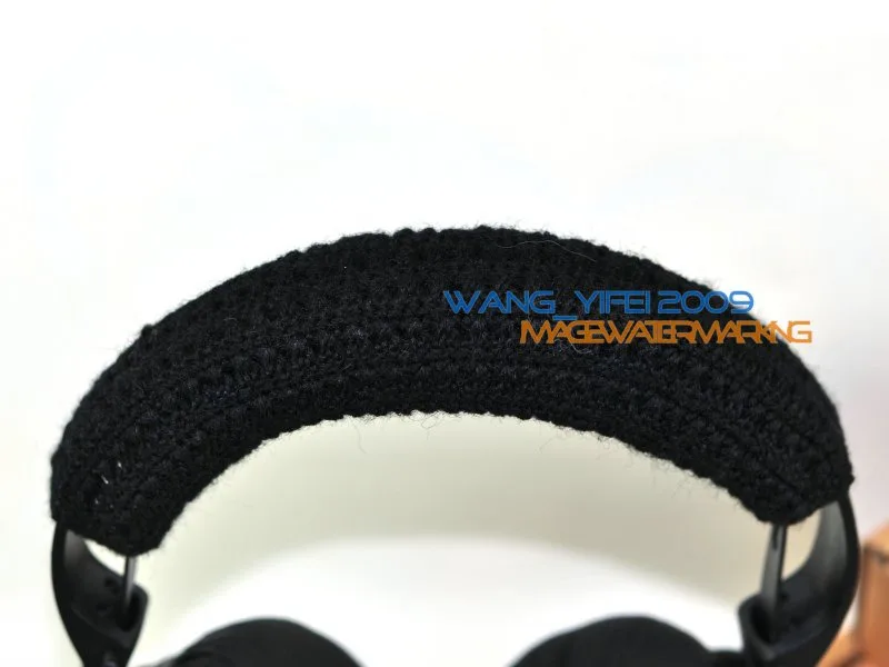 Pure Wool Headband  Head Band Top Pads Cushion For Sony MDR RF 970R 970RK 925R 925RK 960R Headphone