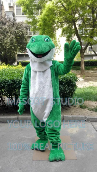 mascot green snake mascot costume custom fancy costume anime cosplay kits mascotte cartoon theme fancy dress