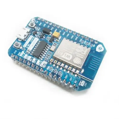 NEW Version NodeMcu Lua ESP8266 WIFI Internet Development Board Latest Firmware