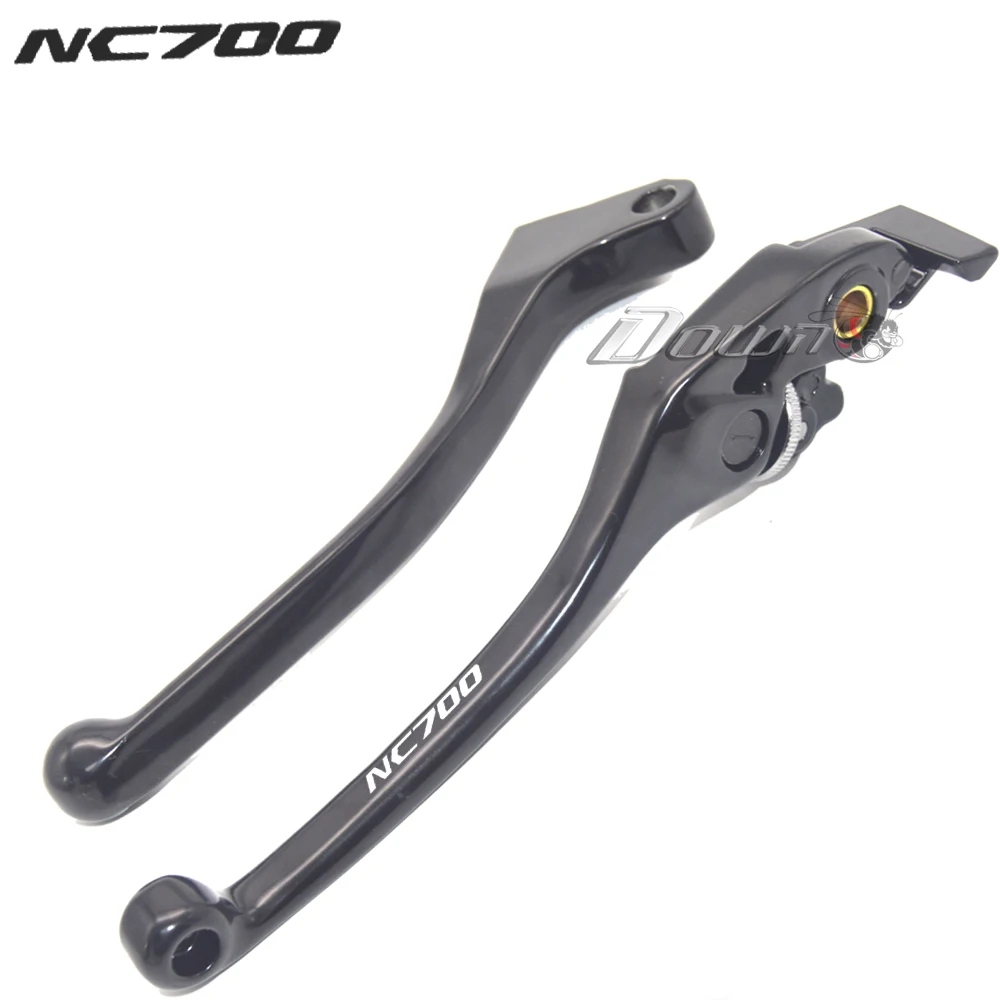 Aftermarket free shipping motorcycle parts brake clutch hand levers For HONDA NC700 S/X NC 700 S/X 2012-2013