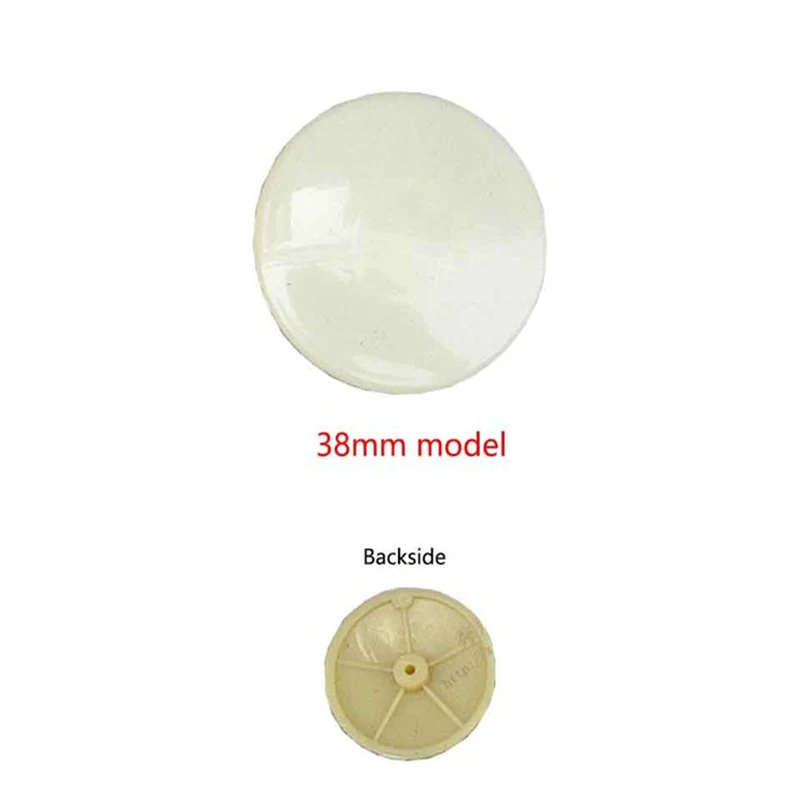 

10 PCS 38mm Water Vapor Linked Valve Diaphragm Water Heater Top Cover Gas Water Heater Parts