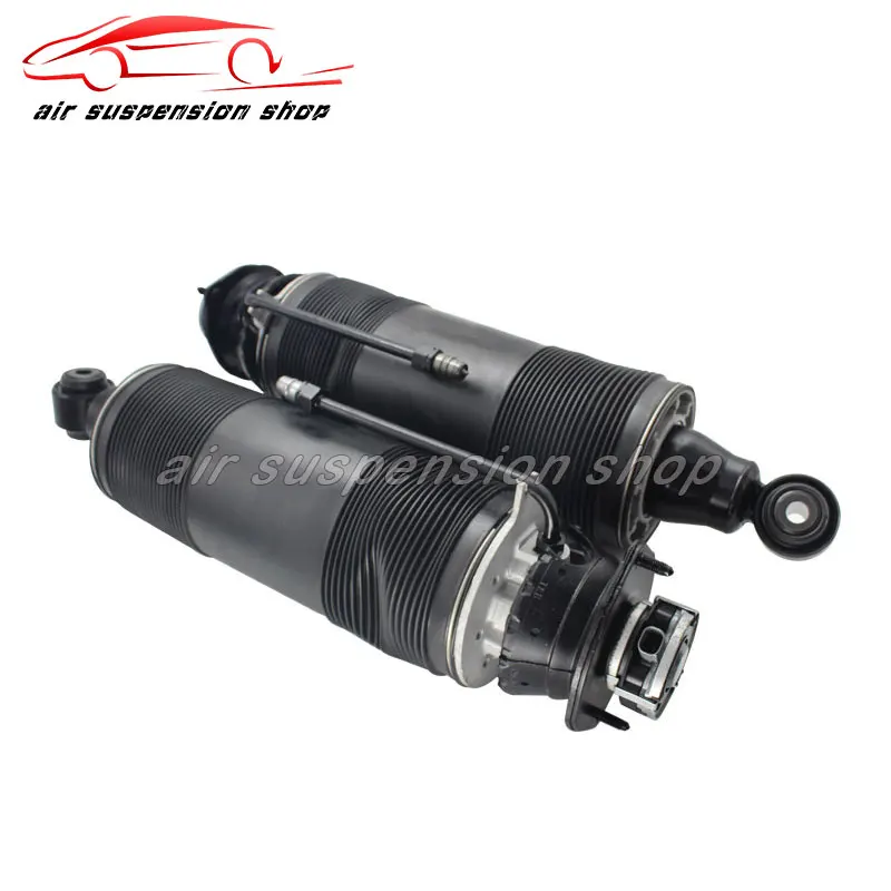 

Pair For Mercedes Benz W230 R230 SL350 SL500 SL600 Rear ABC Suspension Shock Absorber Strut With ADS 2303200213 2303200513