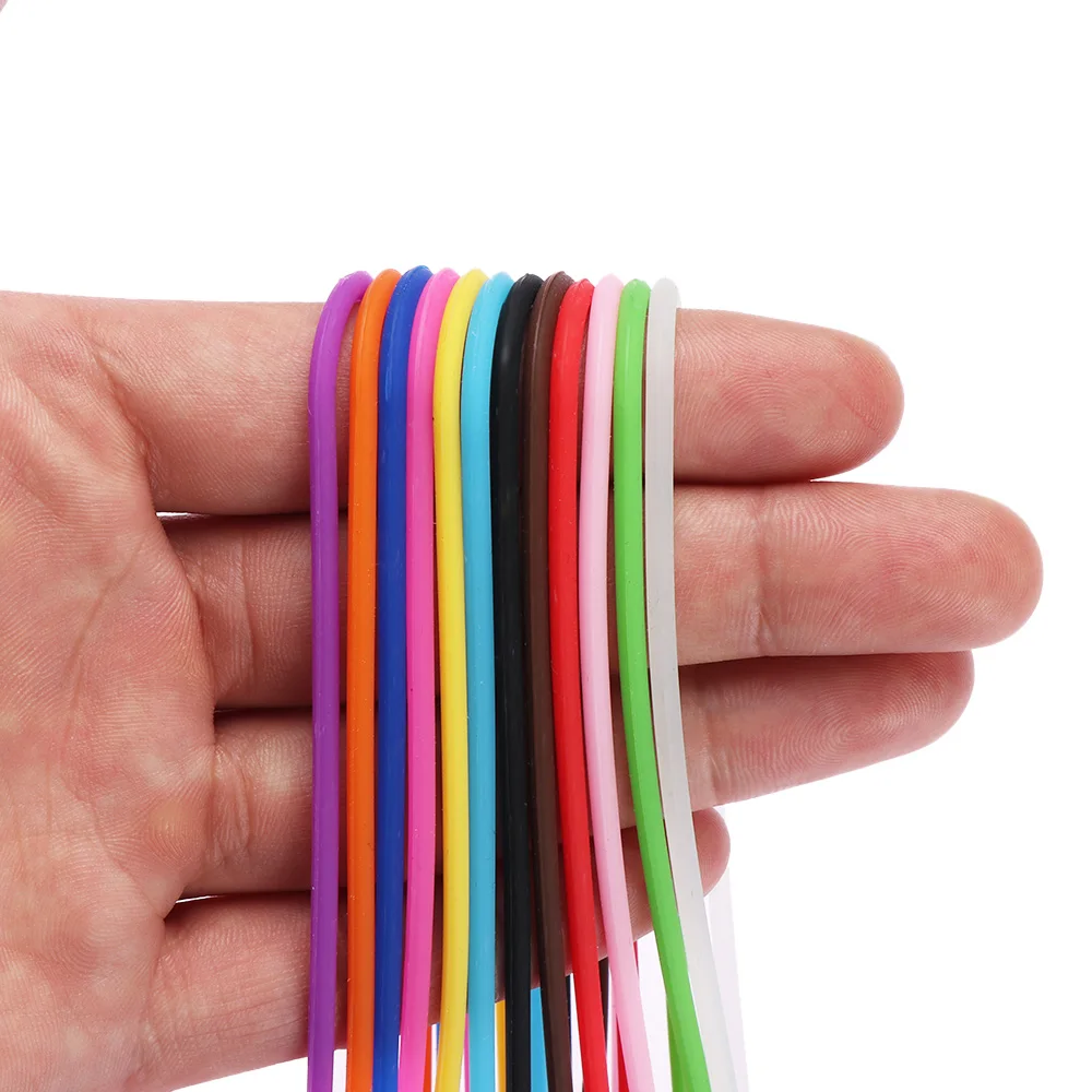 1PC Hot okulary pasy elastyczny silikon okulary łańcuch sport antypoślizgowe String okulary liny zespół uchwyt na przewód cukierki kolor — zdjęcie 5