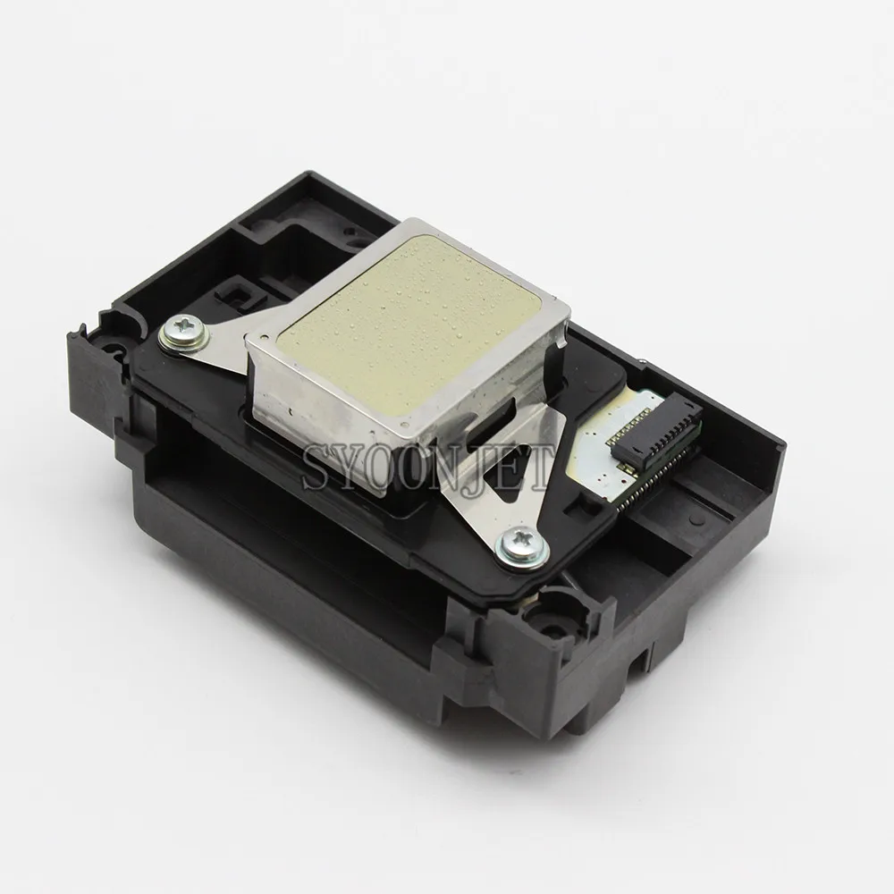 Imagem -02 - Original Novo F173050 F173030 F173060 da Cabeça de Impressão para Epson 1390 1400 1410 1430 R265 R260 R270 R360 R380 R390 Rx580 Rx590 L1800