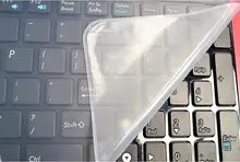 Waterproof Laptop Keyboard Cover #4