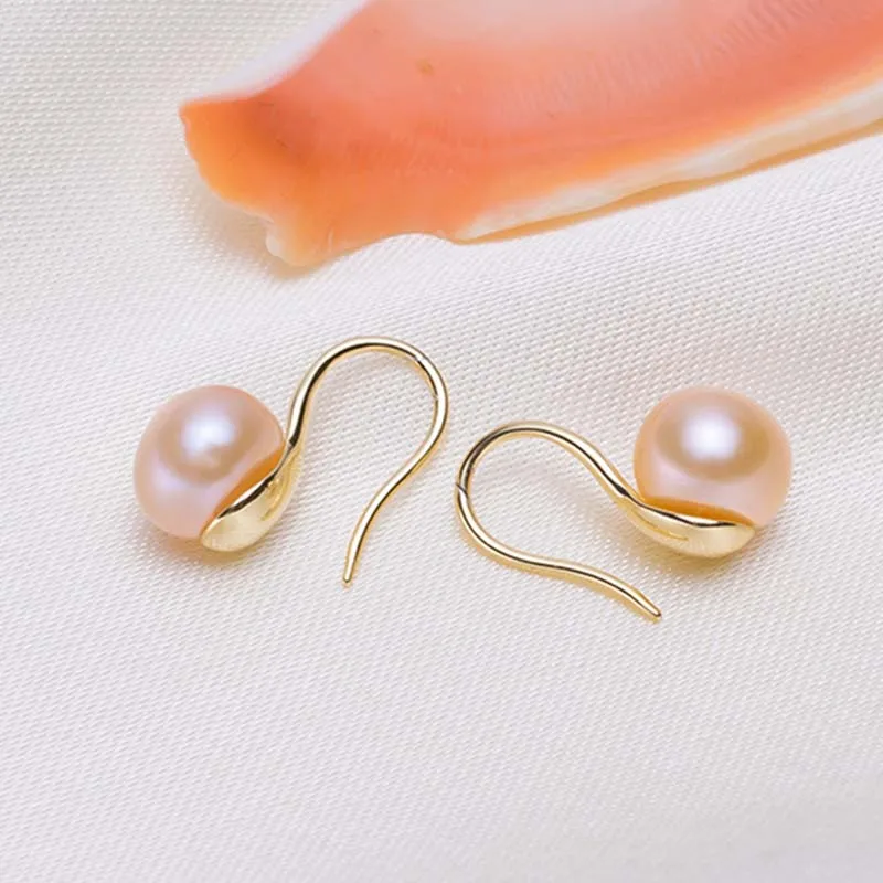 High Quality Pearl Earrings Pearl Jewelry Classic Earrings for Women Party Wedding Earrings 3 Colors