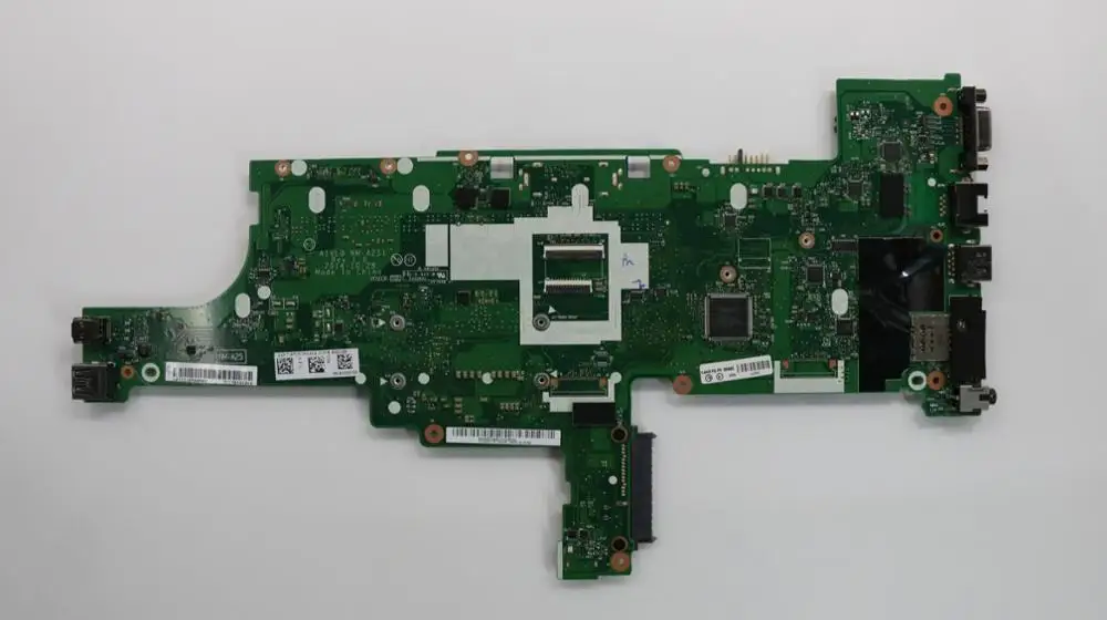 

For Lenovo Thinkpad T450 Laptop Mainboard i5-5200U UMA Motherboard P/N:NM-A521 Integrate Motherboard FRU 00HN501 00HN502