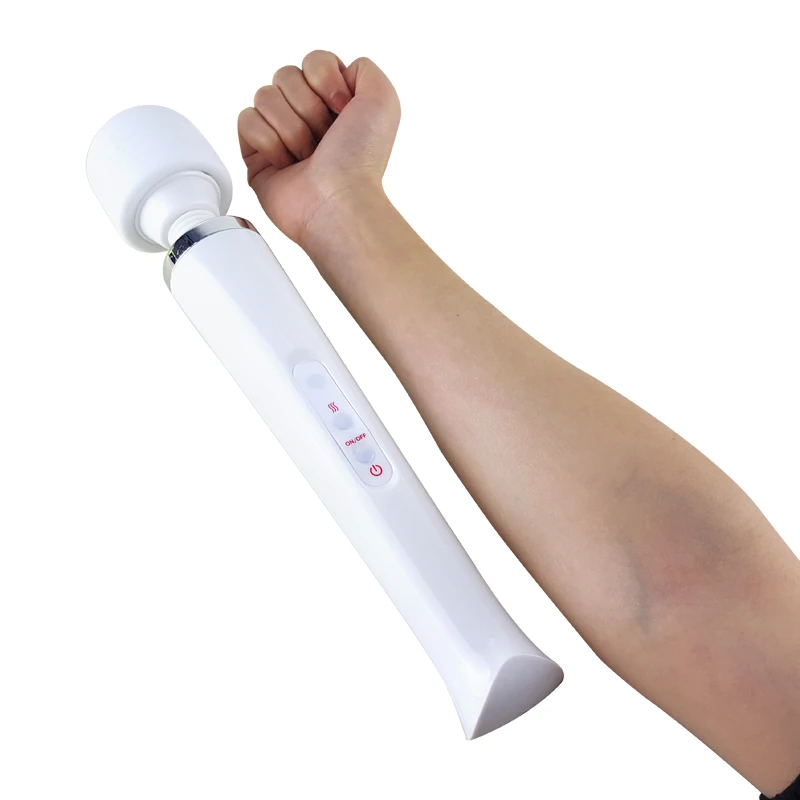 Krachtige Magic Wand Vibrators Voor Vrouwen Clitori Stimulator Grote Av Stok Vibrator Vrouwelijke G Spot Stimulator Adult Sex Toys Voor vrouw