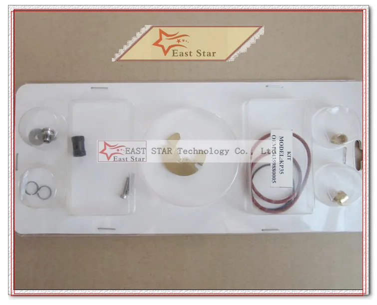 

Ремкомплект турбокомпрессора KP35 54359700005 54359880005 для FIAT Panda Punto 1.3L JTD Lancia Musa Corsa CDTI Multijet 1.2L SJTD