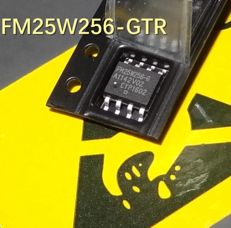 

20pcs FM25W256-G FM25W256-GTR F-RAM SPI FRAM 256k 3-5V new original sop-8