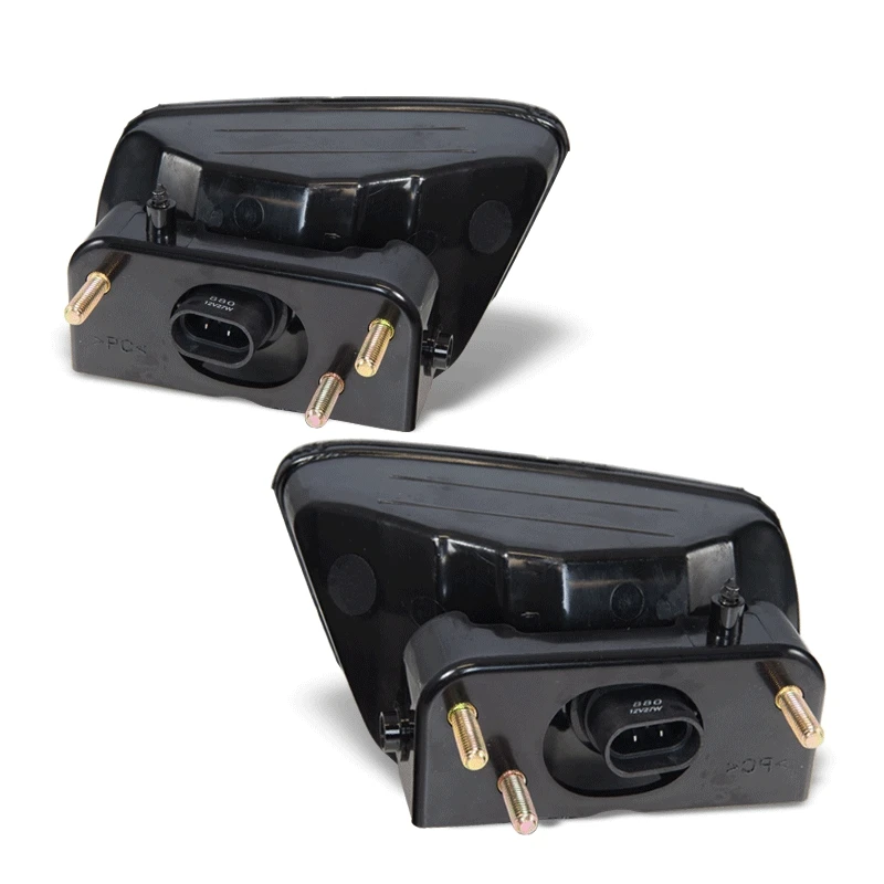 Case for Chevrolet Traiblazer fog light 2002-2009 halogen fog lamp bulb 12V 27W shipping free