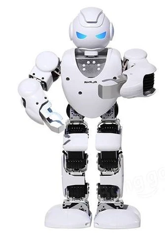 

Alpha 1s Programmable Smart Dance Humanniod Robot Kit Accompany For Kids