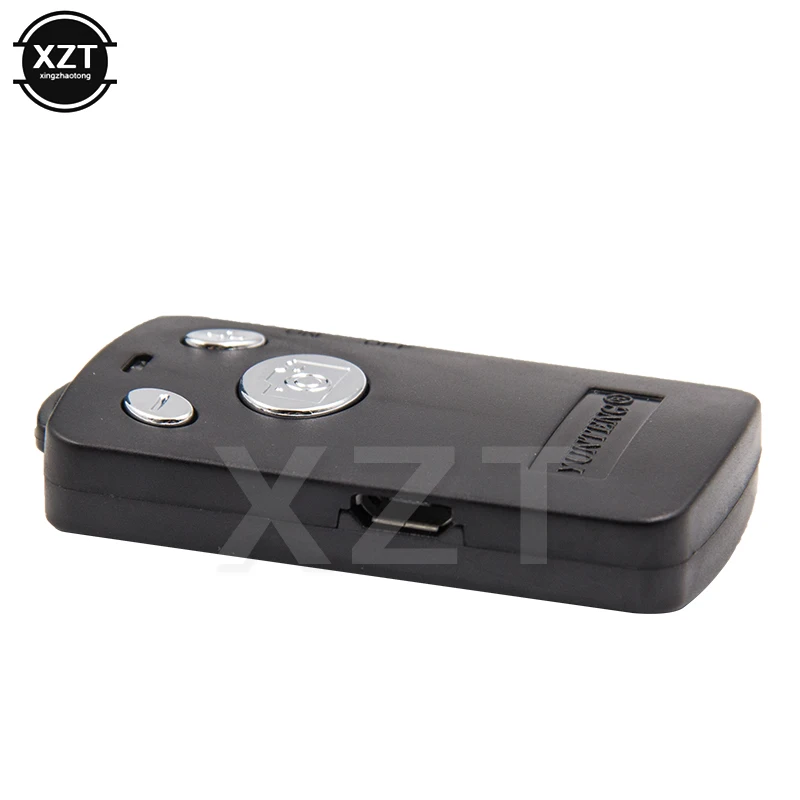 シャッターリリース付きワイヤレスBluetoothカメラ,iPhone,Samsung,Xiaomi,Android携帯電話用のリモートコントローラー