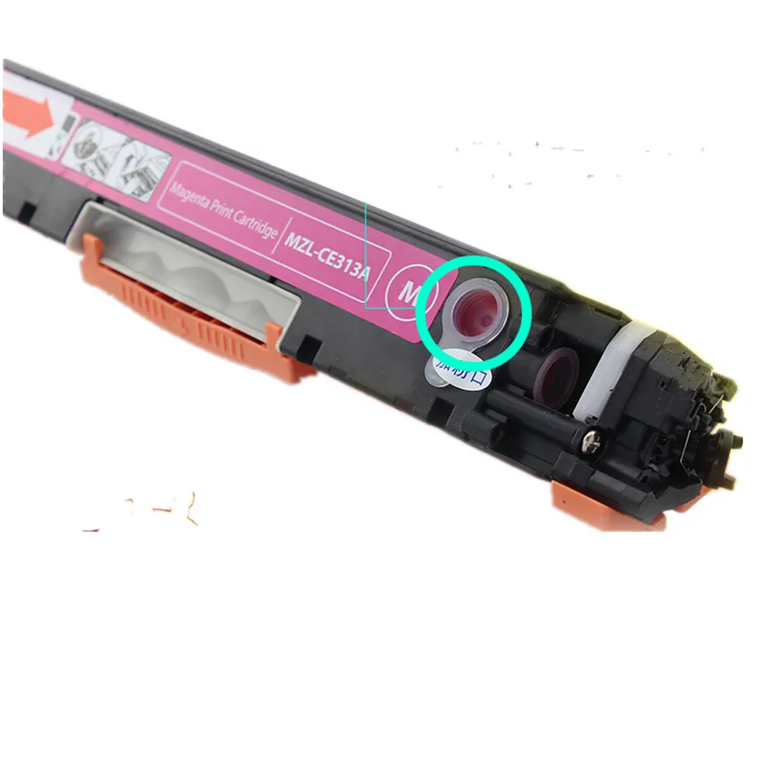 BLOOM compatible CE310A CE311A - CE313A 310A 126a color Toner Cartridge for HP LaserJet Pro CP1025 CP1025nw MFP M175 M275 M275nw