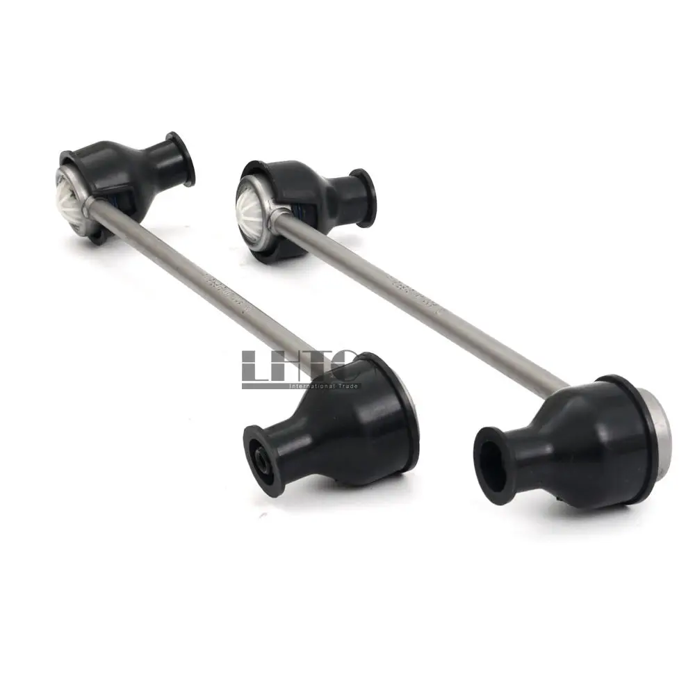 

2x LH RH Front Axle Anti-Roll Stabilizer Link Sway Bars For VW Polo 9N 6R FOX AUDI A1 A2 SKODA Fabia SEAT Ibiza