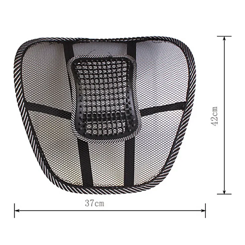 Car Seat Lumbar Cushion For Leaning On Office Chair Car seat Cover Cushion Lumbar Back Brace headrest Lumbar Cushion