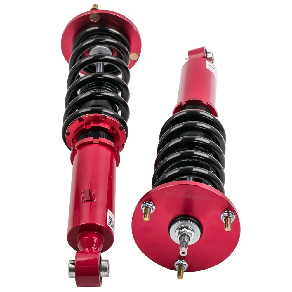 Suspensions Shock Absorber Strut Adj. Damper & Height Shocks for Toyota MA70 GA70 1986-1993 Coilovers For MK3 87-92 Supra