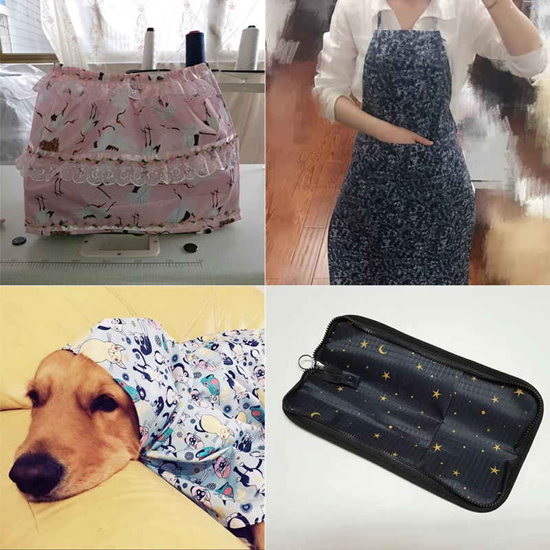 Floral Pferd Flamin 210D PVC Wasserdicht Oxford Polyester Cartoon Stoff Taschen abdeckungen tischdecken picknick im freien matte Zelt Stoff – Detail 4