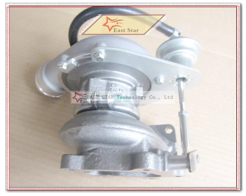 Free Ship RHF4 VP47 VP470809  XNZ1118600000 Oil Turbo Turbine Turbocharger For ISUZU Trooper For Dongfeng Pickup 4JB1T 4JB1 2.8L