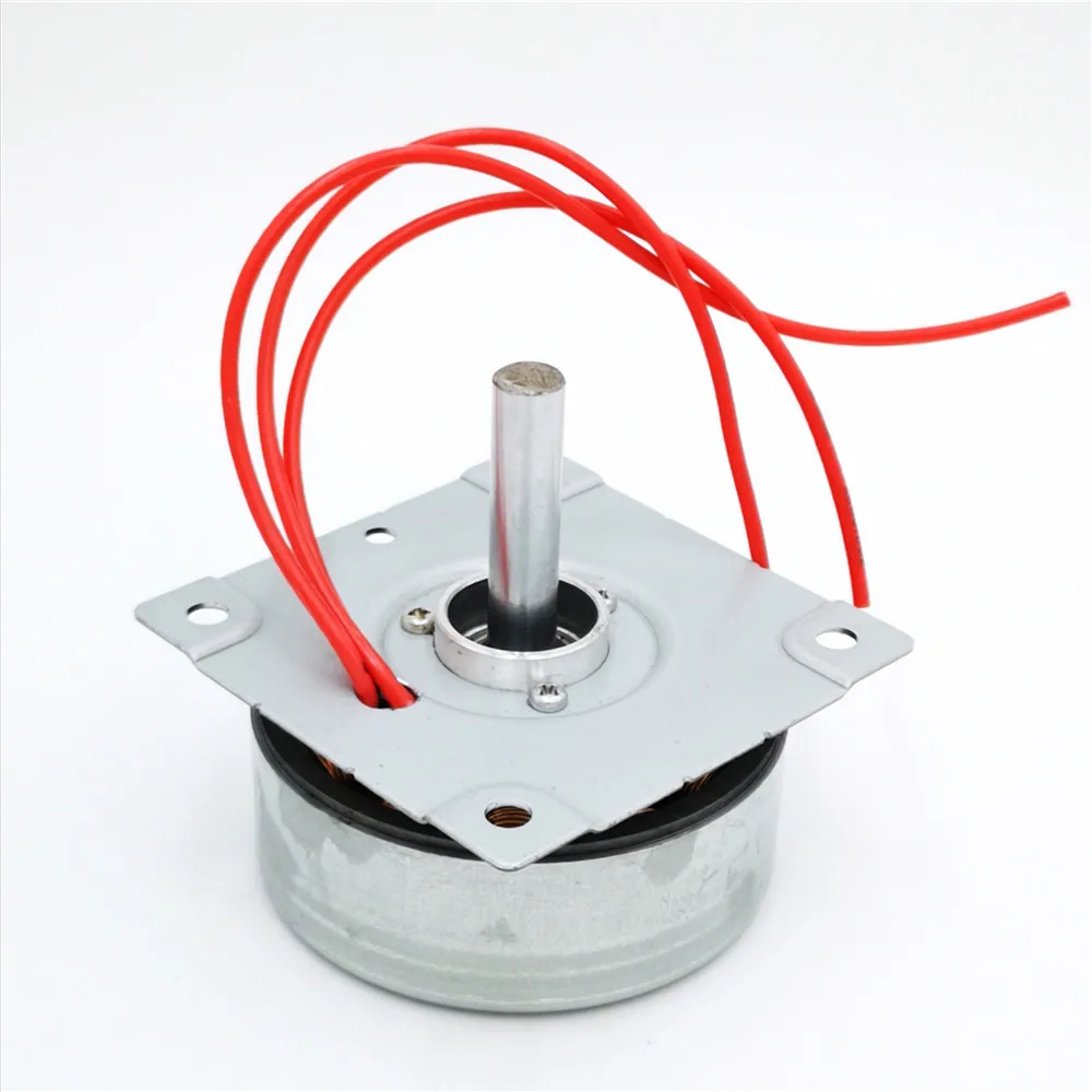 30W Three-phase AC Permanent Magnet Wind Generator Hand Generator DIY Homemade