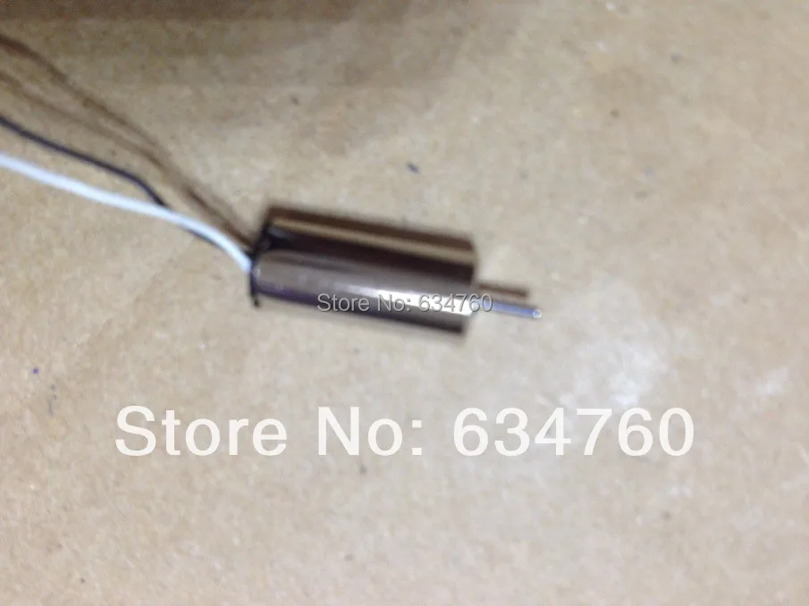 Physical store sales spot supply DC 1.5V 6*14 Toy cars micro motor