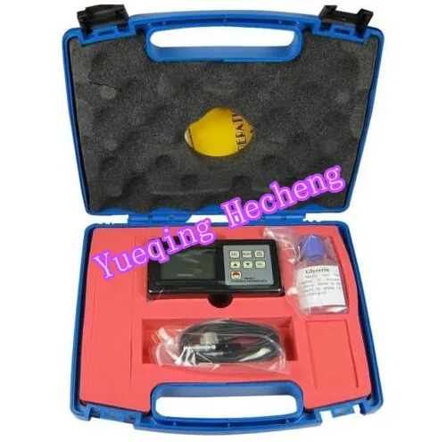 Ultrasonic Wall Thickness Gauge Meter Tester Steel PVC Digital Testing TM-8812