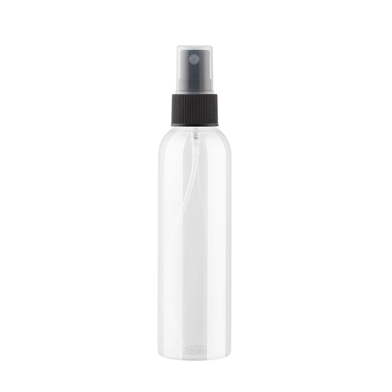 150ml X 30 bien botella de spray de plástico de 150cc maquillaje de recipiente con bomba espray vacía de Perfume botellas de PET del rociador de la niebla