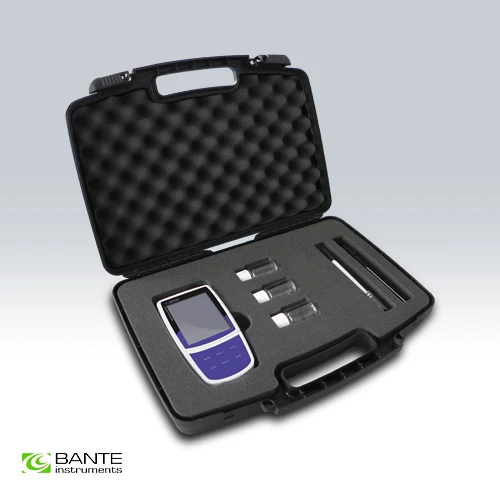 Портативный анализатор TDS, тестер проводимости, измеритель проводимости с USB ATC, выбираемый коэффициент преобразования TDS, 5 точек, бренд CAL BANTE