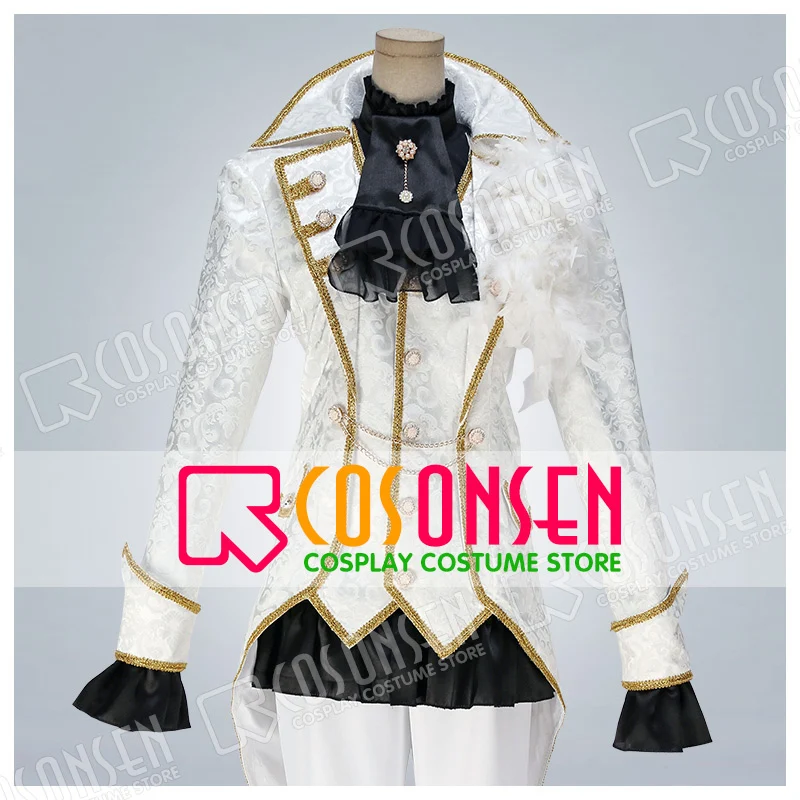 

Kuroshitsuji Black Butler Viscount Aleistor Chamber Druitt Cosplay Costume COSPLAYONSEN