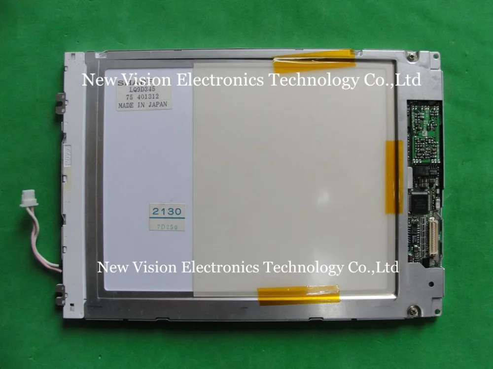 

LQ9D345 LQ9D340 Original 8.4 inch LCD Display Module for Industrial Equipment for SHARP