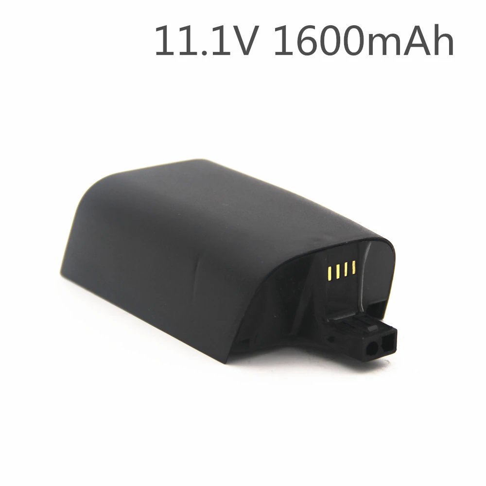 Lipo Battery For Parrot Bebop Drone 3.0 11.1V 1600mAh Helicopter Drone Backup Replacement Battery For Bebop Drone 3.0