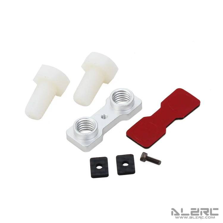 ALZRC - Devil 505 FAST Metal Nylon Screw Mount